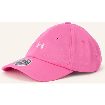 Under Armour Cap Ua Blitzing Low pink