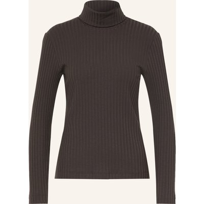 Lilienfels Rollkragenshirt braun