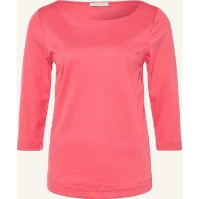 Lilienfels Shirt Mit 3/4-Arm pink