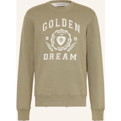 Golden Goose Sweatshirt Archibald gruen