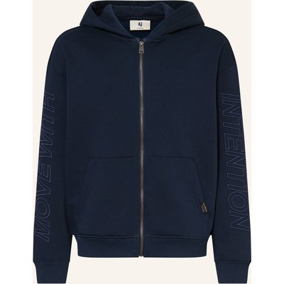 Garcia Sweatjacke blau