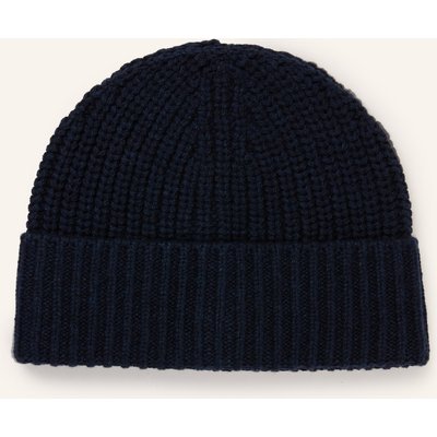 Iris Von Arnim Cashmere-Mütze Carlos blau