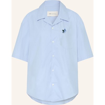 Ami Paris Bluse blau