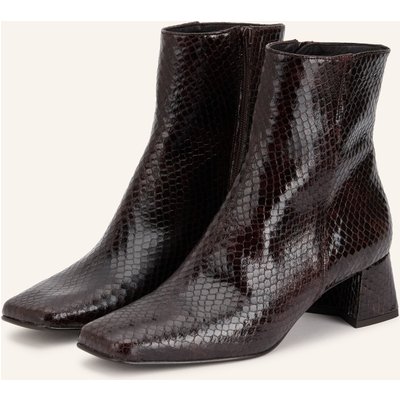 Zinda Stiefeletten Elba braun