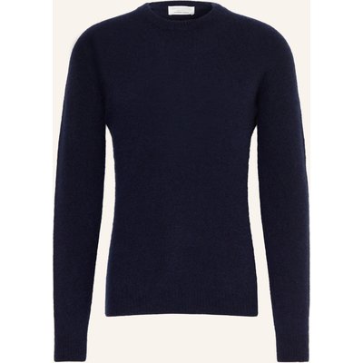Roberto Collina Pullover Mit Cashmere blau