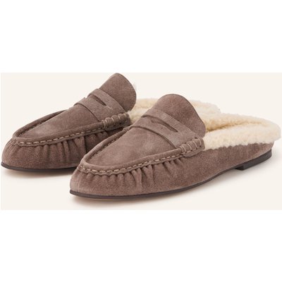 Inuovo Mules beige