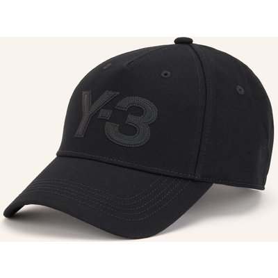 Y-3 Cap Y-3 Logo schwarz