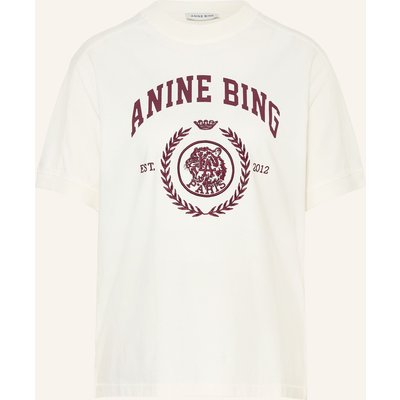 Anine Bing T-Shirt Jaylin weiss