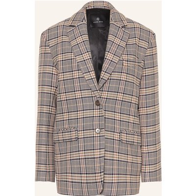 Anine Bing Blazer Quinn braun