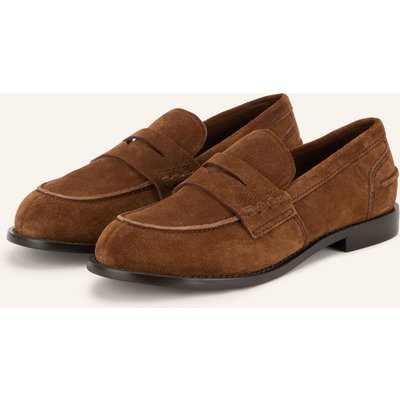 Jeffrey Campbell Penny-Loafer braun