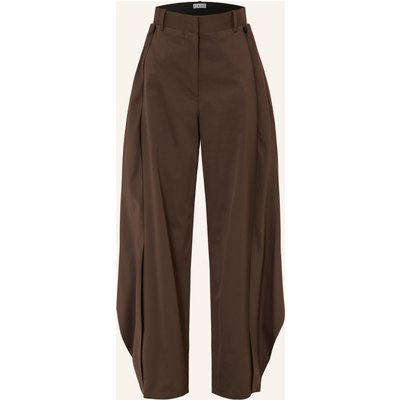 Loewe Hose braun