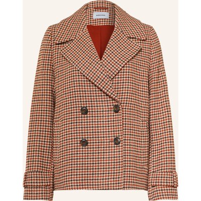 More & More Cabanjacke braun