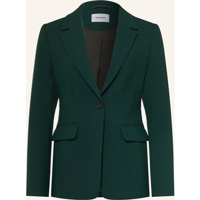 More & More Blazer gruen