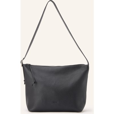 Loewe Beuteltasche Loop schwarz