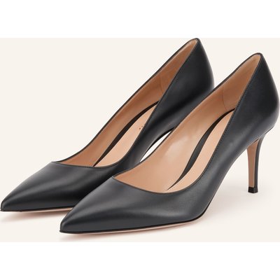 Gianvito Rossi Pumps Gianvito 70 schwarz
