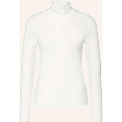 Zaída Longsleeve weiss