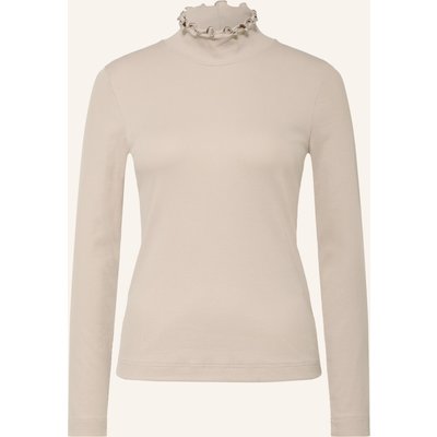 Zaída Longsleeve beige