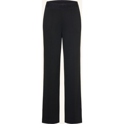 Monari Hose schwarz