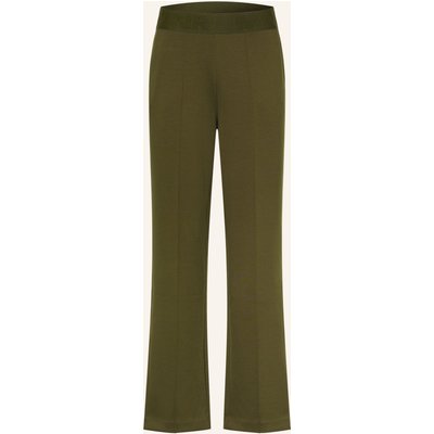 Monari Hose gruen