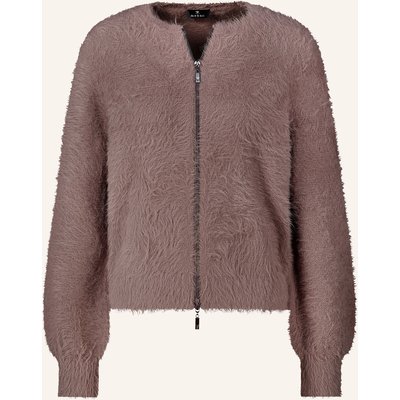 Monari Strickjacke beige