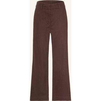 Marc O'polo Marlenehose braun