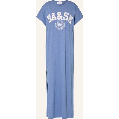 Ba&Sh Jerseykleid Civia blau