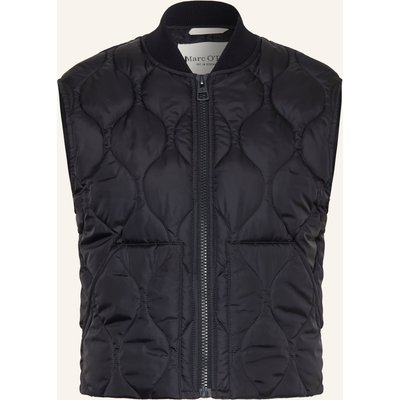 Marc O'polo Steppweste blau