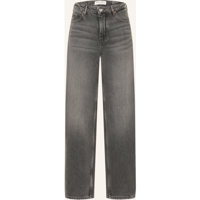 Marc O'polo Wide Leg Jeans Relaxed Fit grau