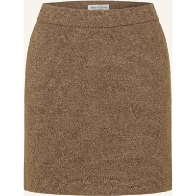Marc O'polo Jerseyrock braun
