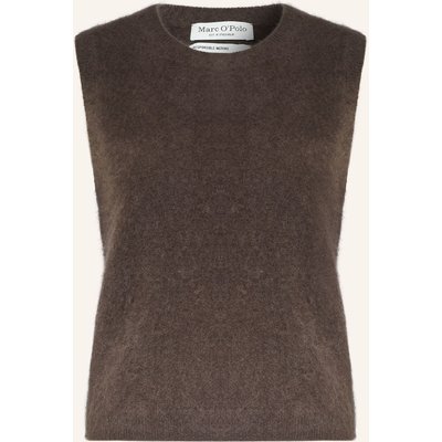 Marc O'polo Pullunder braun