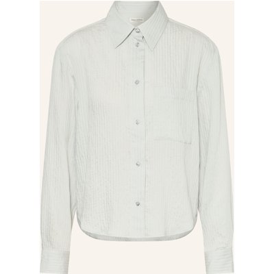 Marc O'polo Hemdbluse blau