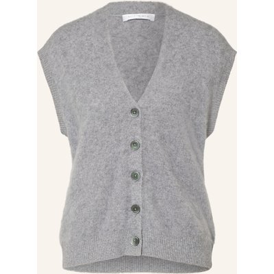 Sainte Mer Strickweste grau