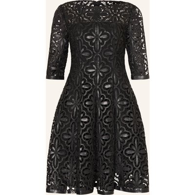 Talbot Runhof Cocktailkleid Mit 3/4-Arm schwarz