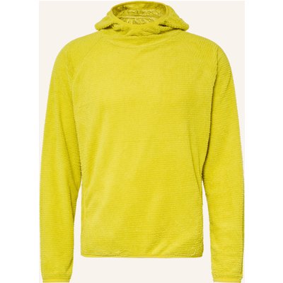 Me°Ru' Fleece-Hoodie Allentown gelb
