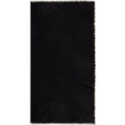 Iris Von Arnim Cashmere-Tuch Julia schwarz