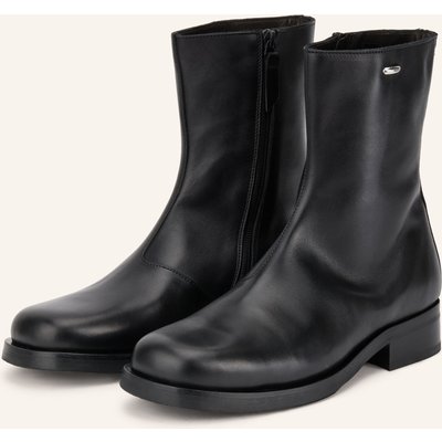 Our Legacy Boots Camion schwarz