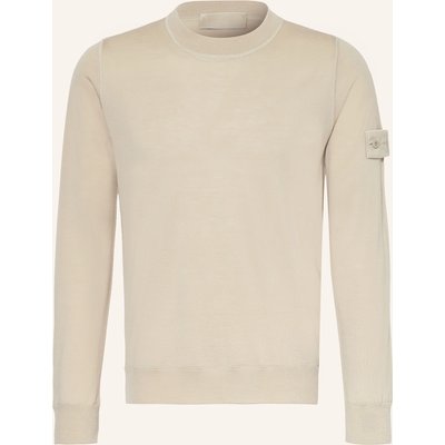 Stone Island Pullover Ghost beige