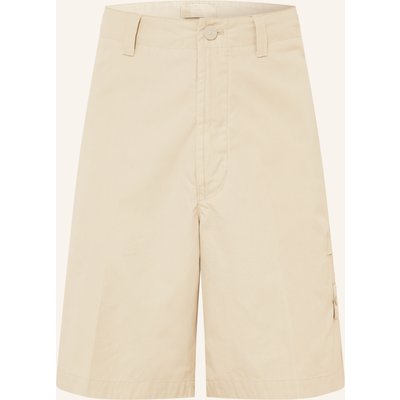 Stone Island Cargoshorts Ghost Regular Fit beige