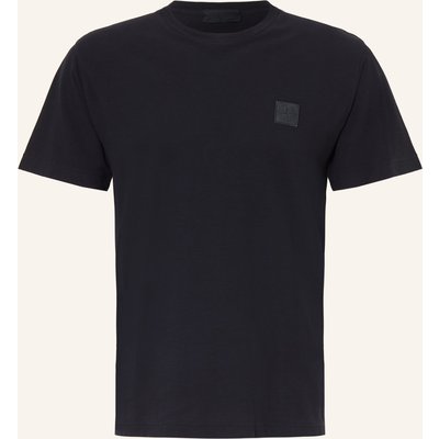 Stone Island T-Shirt Ghost blau