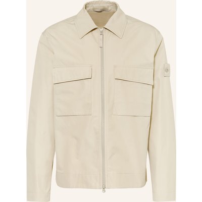 Stone Island Overshirt Ghost beige