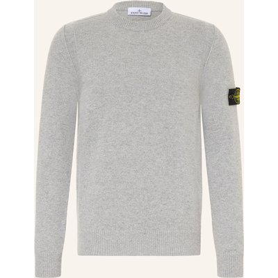 Stone Island Pullover grau