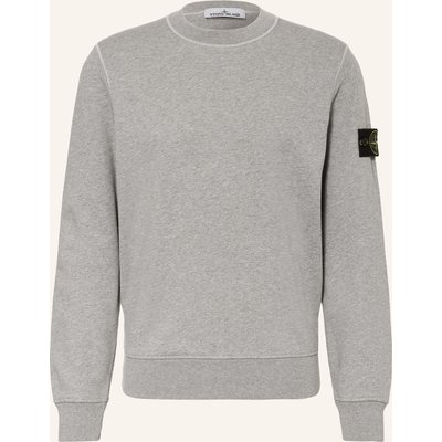 Stone Island Sweatshirt grau