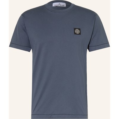 Stone Island T-Shirt blau