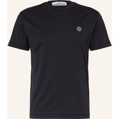 Stone Island T-Shirt blau