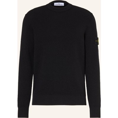 Stone Island Pullover schwarz