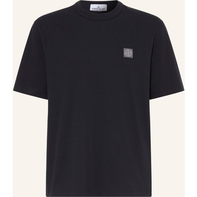 Stone Island T-Shirt blau