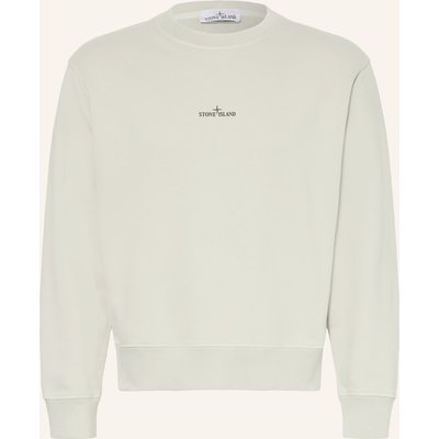 Stone Island Sweatshirt beige