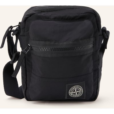 Stone Island Umhängetasche schwarz