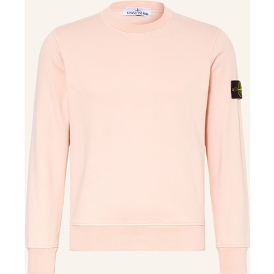 Stone Island Sweatshirt rosa