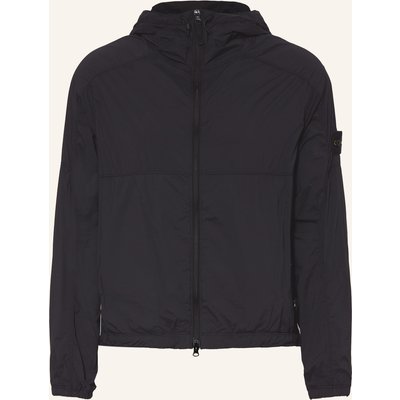 Stone Island Jacke blau